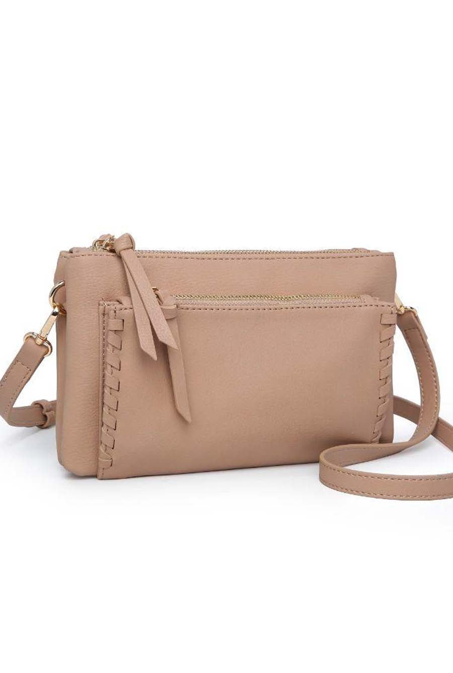 Pink Crossbody Purse – EmmyLou Boutique